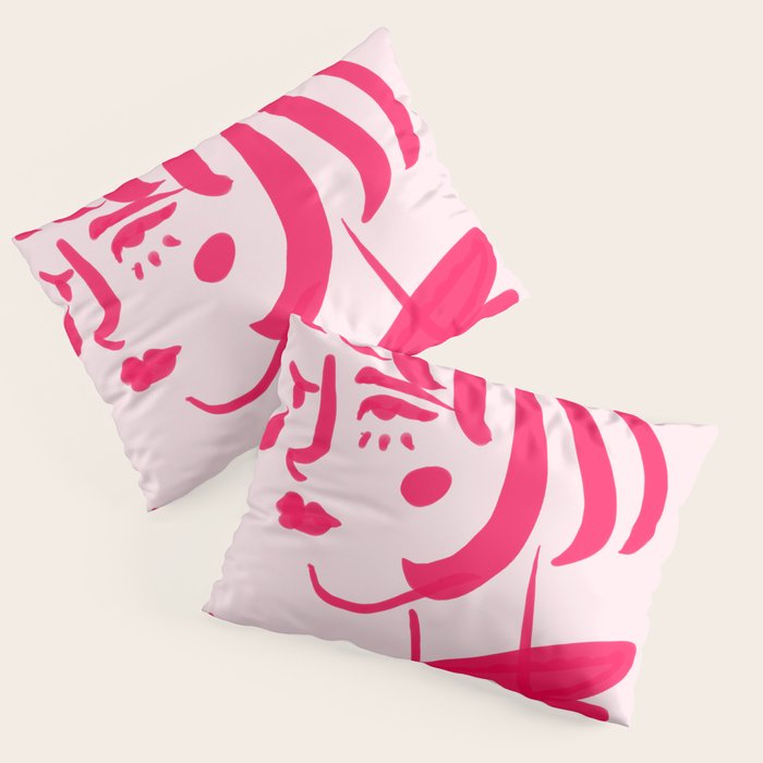Midge Pillow Sham Gallery Image 1