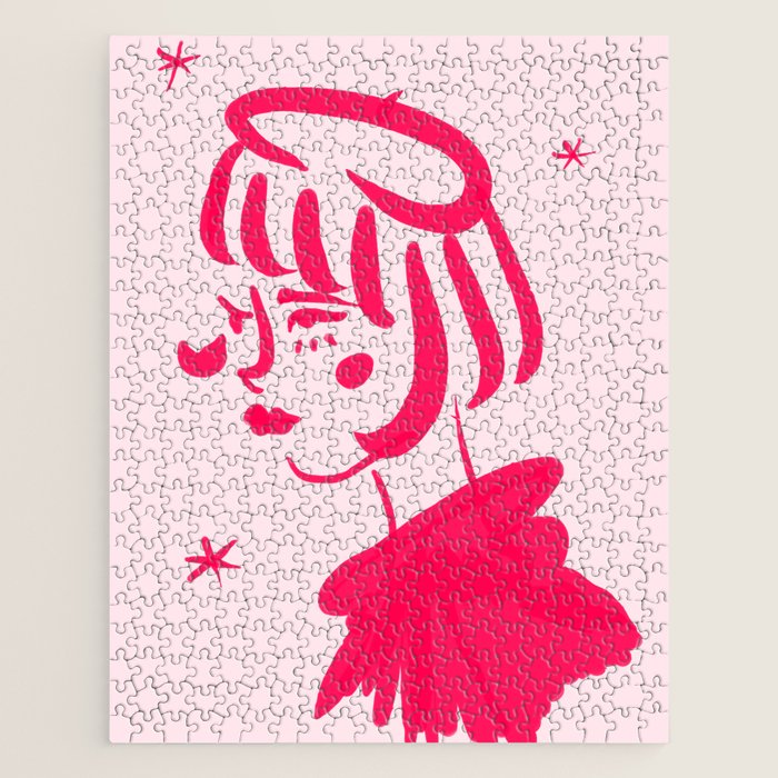 Midge Jigsaw Puzzle Gallery Image 1