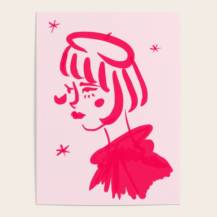 Midge Poster Gallery Image 1