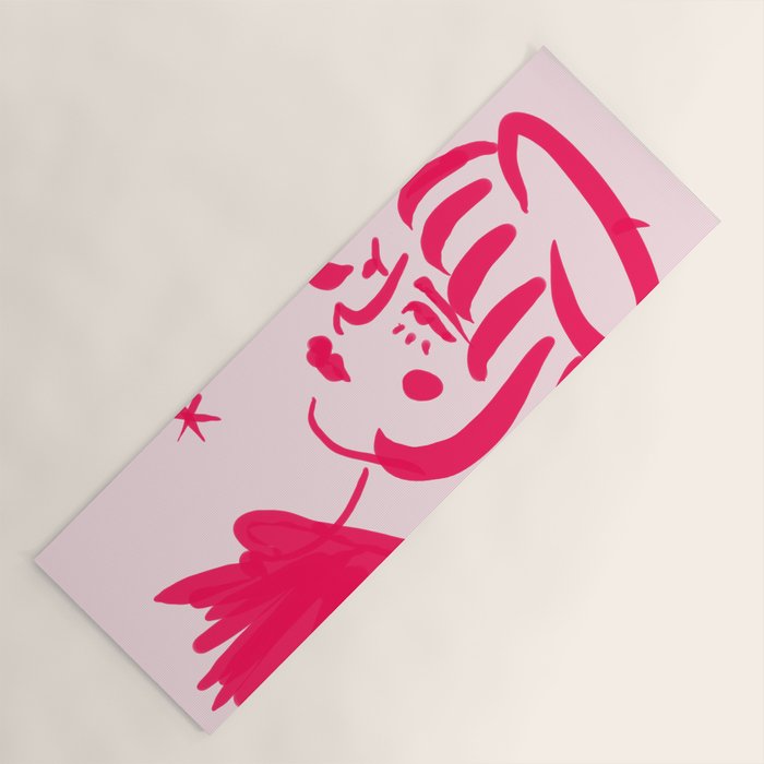 Midge Yoga Mat Gallery Image 1