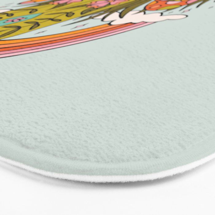 Virgo Cowboy Boot Bath Mat Gallery Image 3
