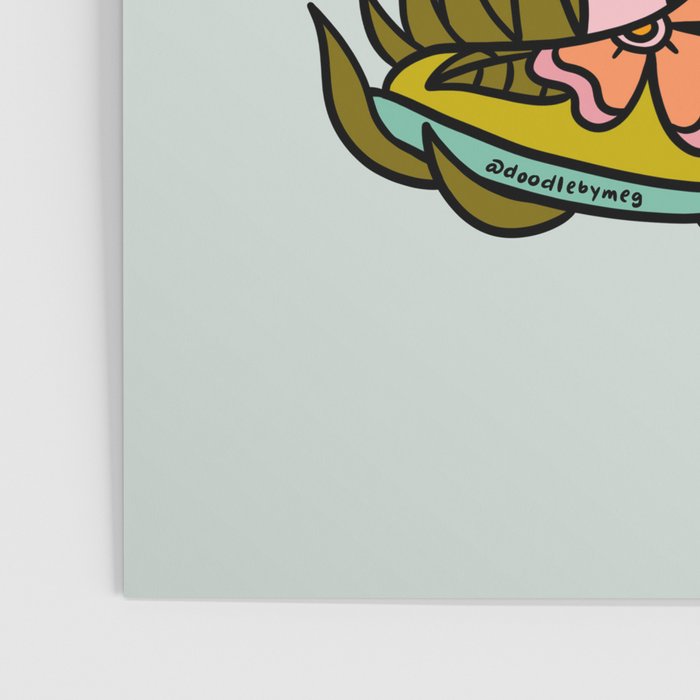 Virgo Cowboy Boot Poster Gallery Image 3