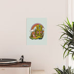 Virgo Cowboy Boot Poster Gallery Image 2