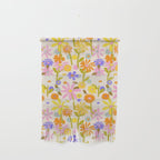 Flower Power Light Wall Hanging Gallery Image 1