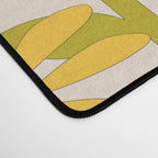 Flower Power Light Desk Mat Gallery Image 4