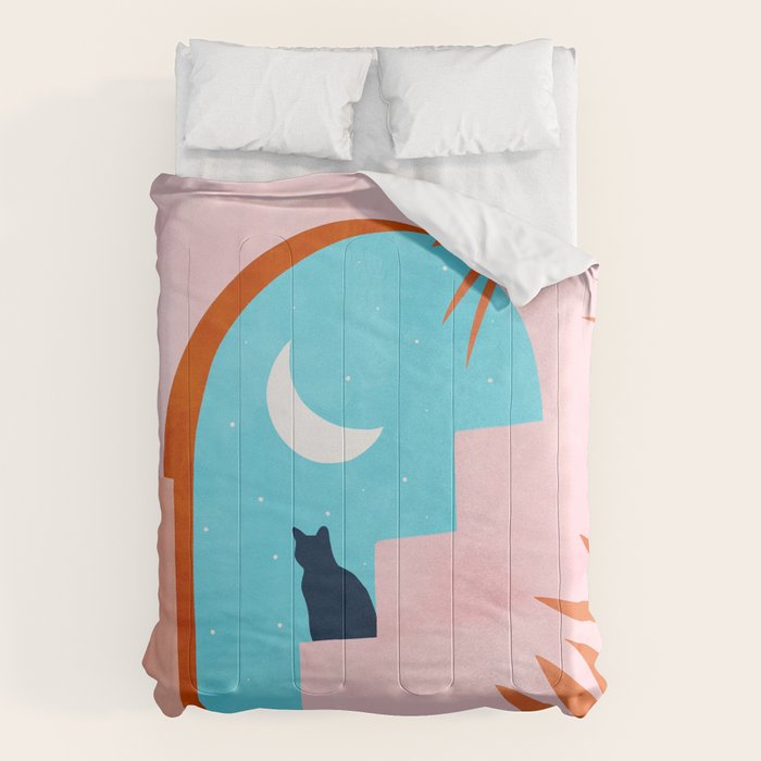 Catrospection Comforter Gallery Image 6