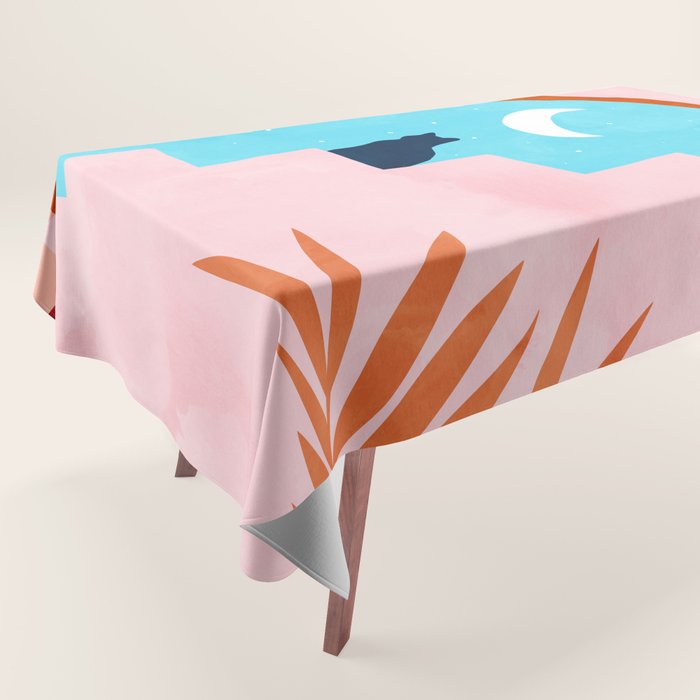 Catrospection Tablecloth Gallery Image 1