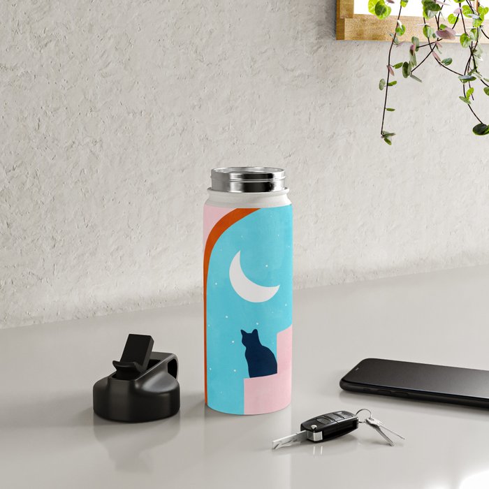 Catrospection Water Bottle Gallery Image 4