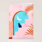 Catrospection Stationery Card Gallery Image 2