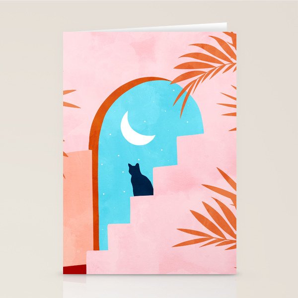 Catrospection Stationery Card Gallery Image 2