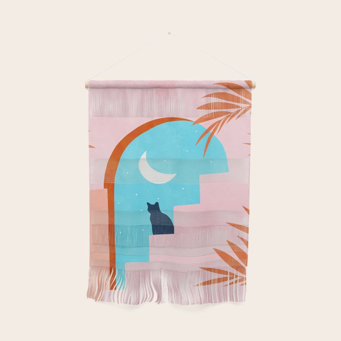 Catrospection Wall Hanging Gallery Image 1