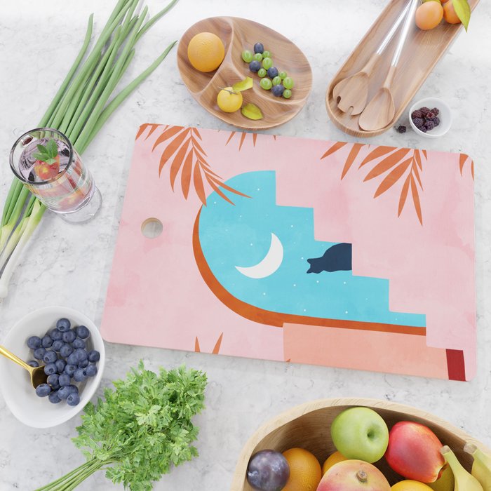 Catrospection Cutting Board Gallery Image 2