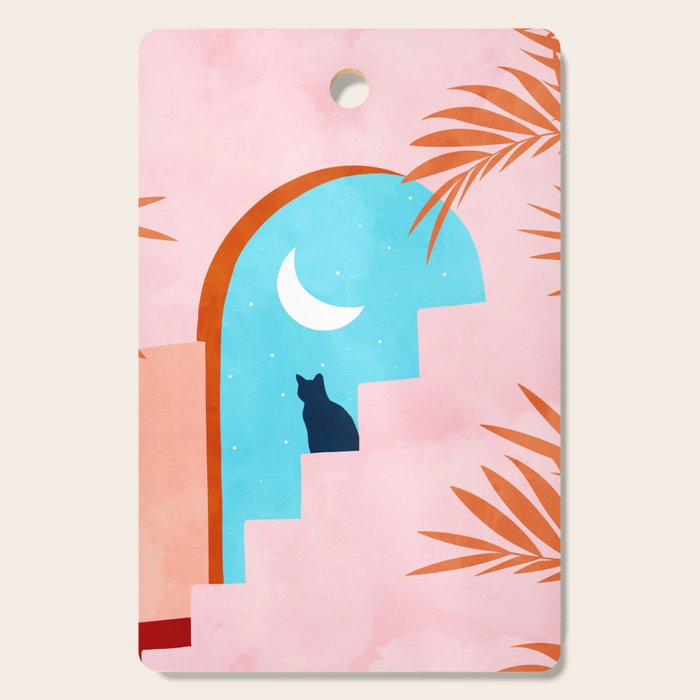 Catrospection Cutting Board Gallery Image 1