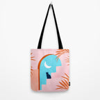 Catrospection Tote Bag Gallery Image 2