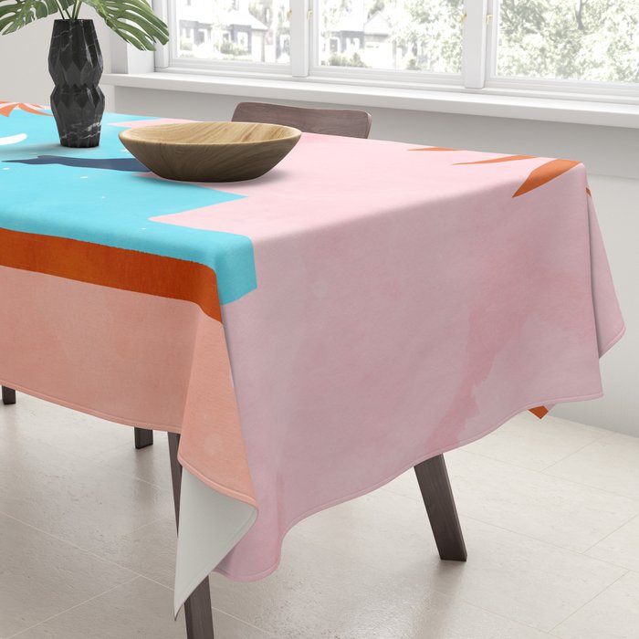 Catrospection Tablecloth Gallery Image 3