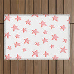 Stars Double Outdoor Rug Gallery Image 1