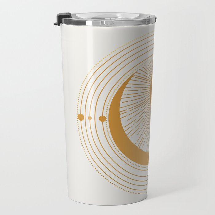 Magic Touch  Travel Mug Gallery Image 3