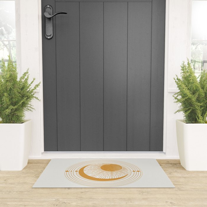 Magic Touch  Welcome Mat Gallery Image 3