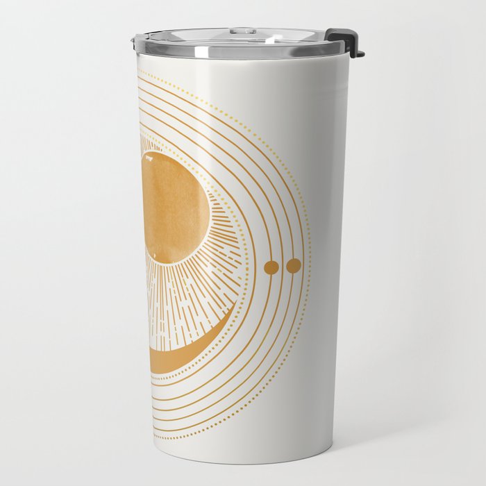Magic Touch  Travel Mug Gallery Image 2