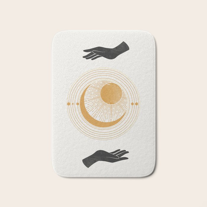Magic Touch  Bath Mat Gallery Image 1