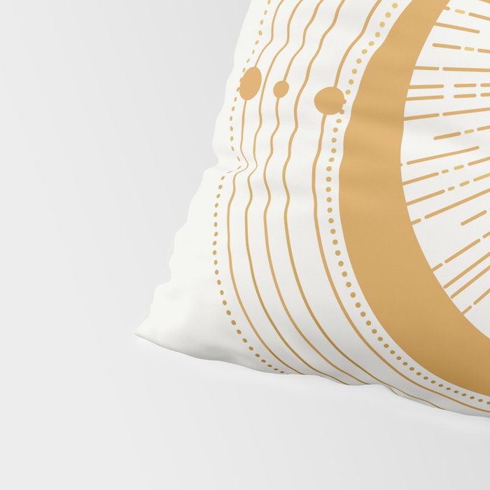 Magic Touch  Pillow Sham Gallery Image 4