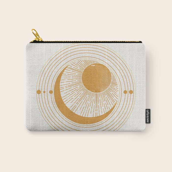 Magic Touch  Carry All Pouch Gallery Image 1