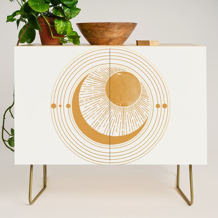 Magic Touch  Credenza Gallery Image 1