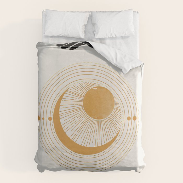 Magic Touch  Duvet Cover Gallery Image 1
