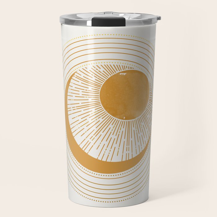 Magic Touch  Travel Mug Gallery Image 1