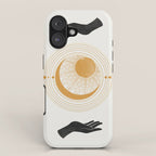 Magic Touch  iPhone Case Gallery Image 1