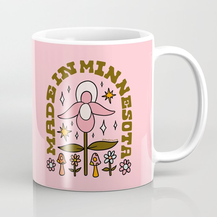 Made In Minnesota Coffee Mug Gallery Image 1