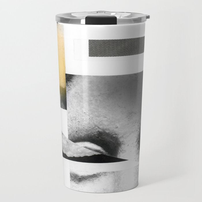 Composition 789 Travel Mug Gallery Image 1