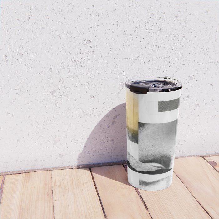 Composition 789 Travel Mug Gallery Image 4