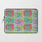 Sardines Laptop Sleeve Gallery Image 1