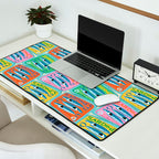 Sardines Desk Mat Gallery Image 2
