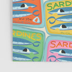 Sardines Poster Gallery Image 3