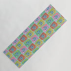 Sardines Yoga Mat Gallery Image 1