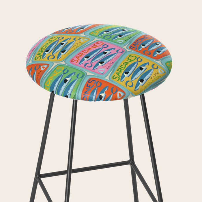 Sardines Stool Gallery Image 2