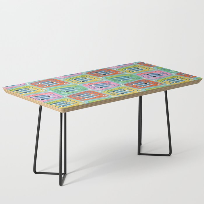 Sardines Coffee Table Gallery Image 1