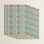 Sardines Wrapping Paper Gallery Image 3