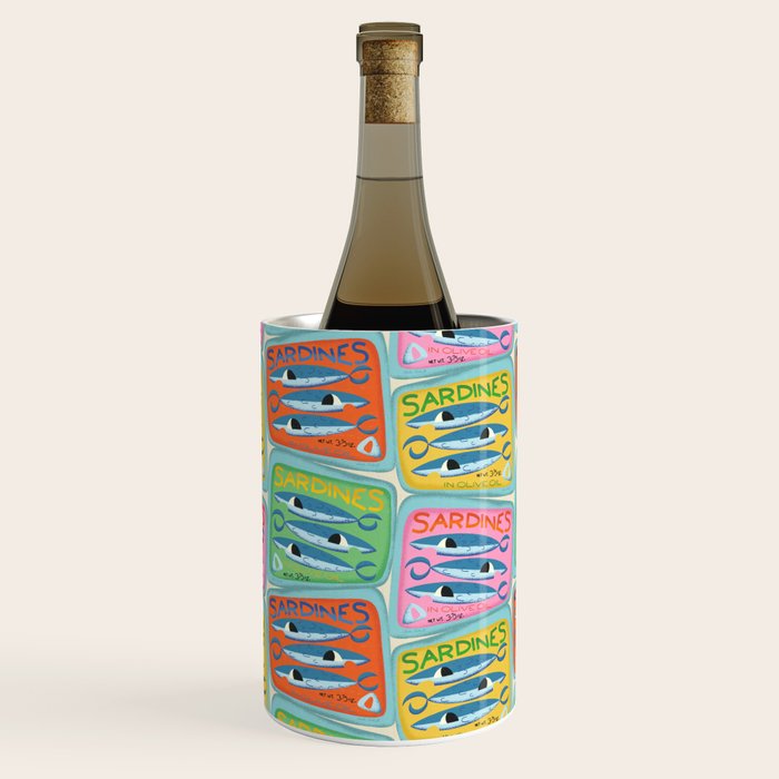 Sardines Wine Chiller Gallery Image 3
