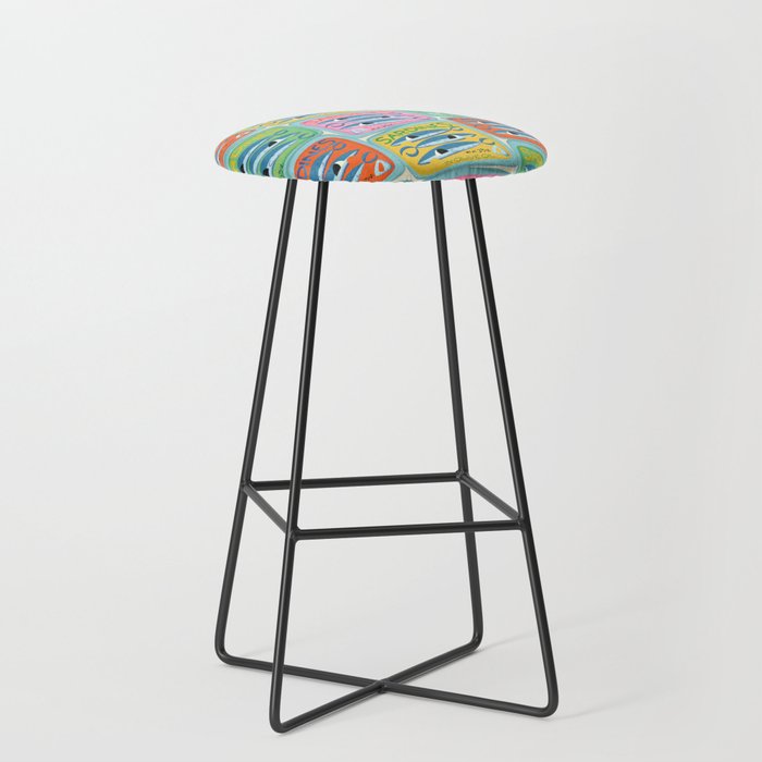 Sardines Stool Gallery Image 1