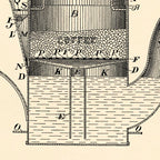 Coffee Pot vintage patent Coffee Mug Gallery Image 2