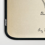 Coffee Pot vintage patent Laptop Sleeve Gallery Image 3