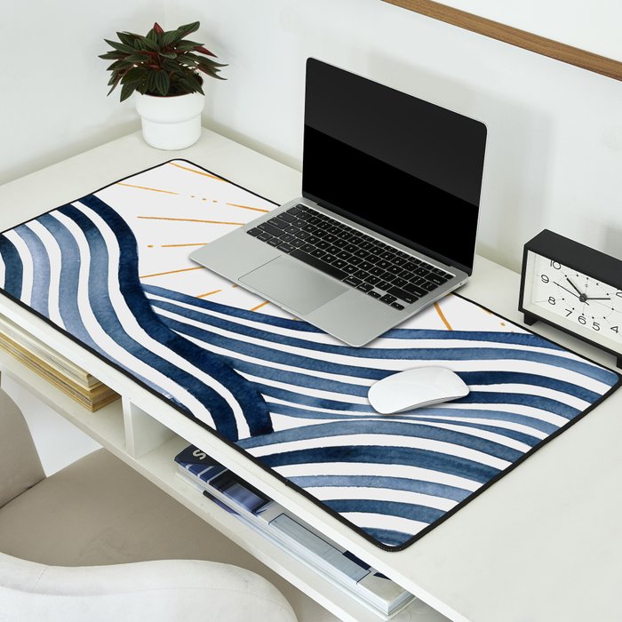 After the Storm Desk Mat Gallery Image 2