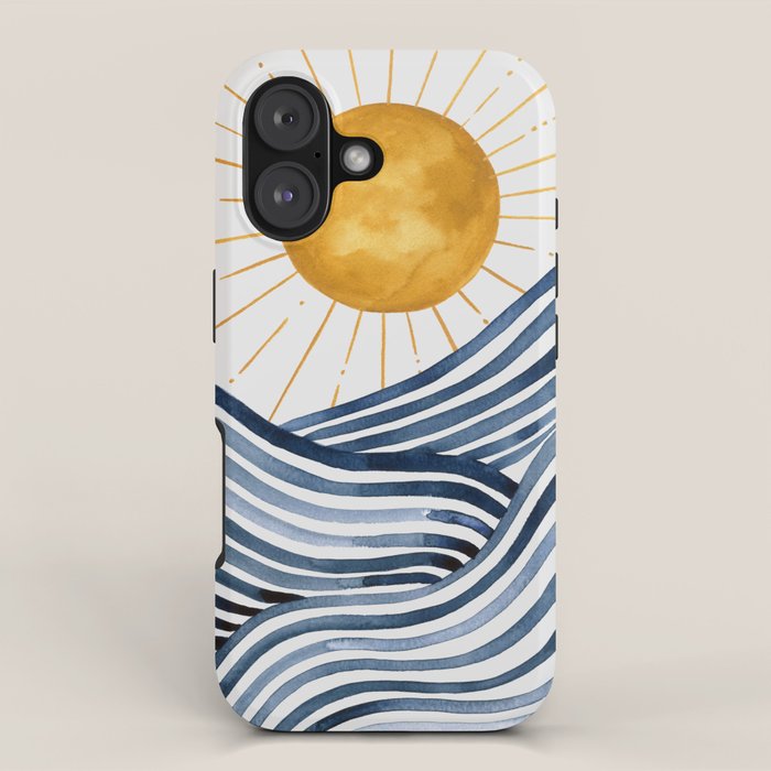 After the Storm iPhone Case Gallery Image 1