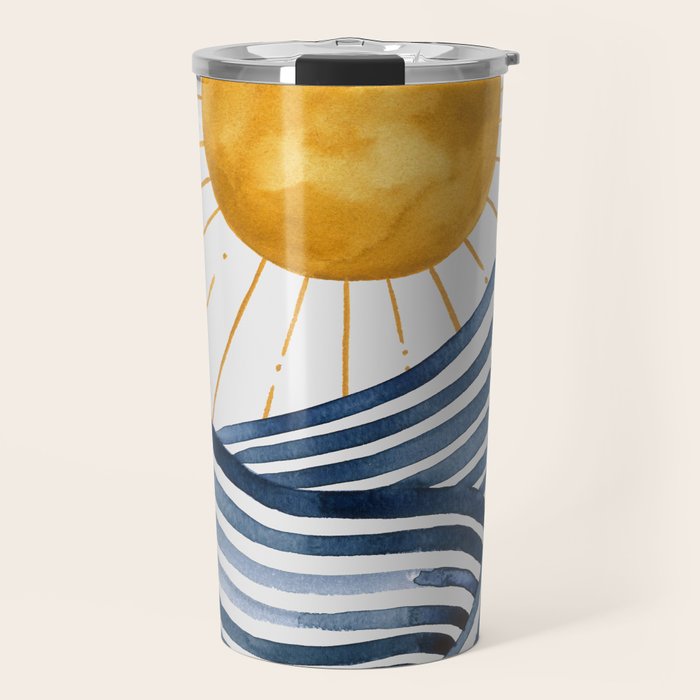 After the Storm Travel Mug Gallery Image 1