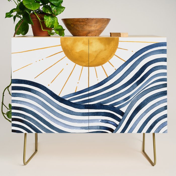 After the Storm Credenza Gallery Image 1