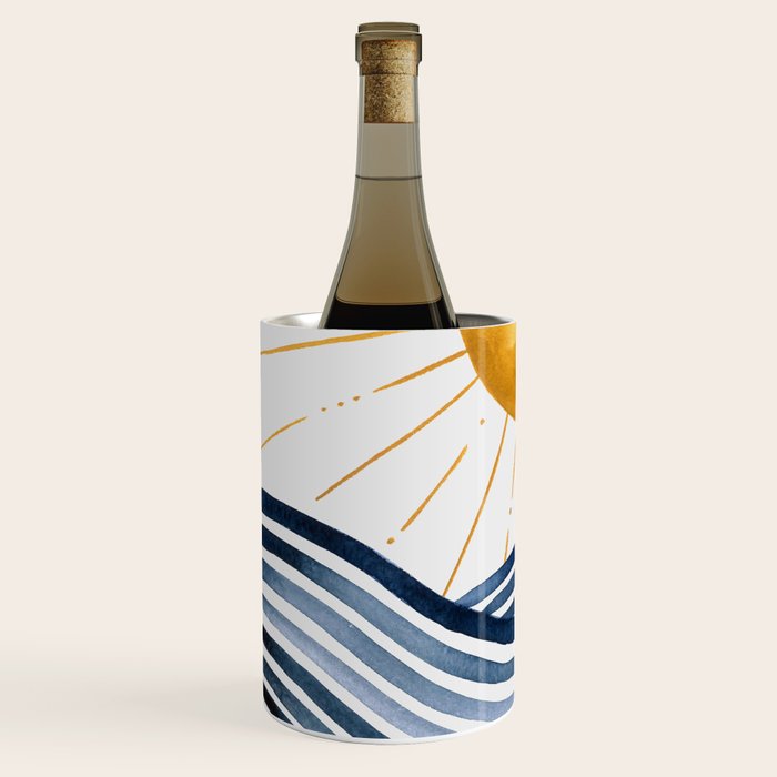 After the Storm Wine Chiller Gallery Image 2