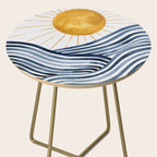 After the Storm Side Table Gallery Image 2